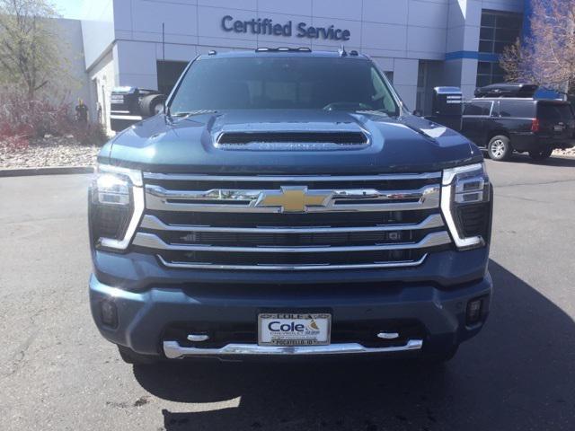 new 2025 Chevrolet Silverado 3500 car, priced at $87,132