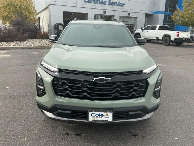 new 2026 Chevrolet Equinox car, priced at $34,707