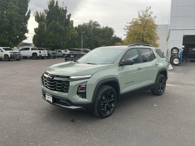 new 2026 Chevrolet Equinox car, priced at $34,707