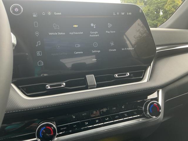 new 2026 Chevrolet Equinox car, priced at $34,707