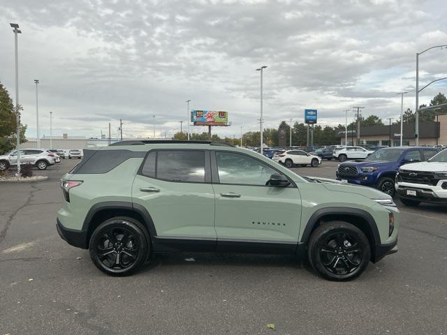 new 2026 Chevrolet Equinox car, priced at $34,707
