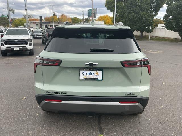 new 2026 Chevrolet Equinox car, priced at $34,707