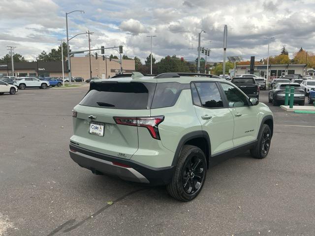 new 2026 Chevrolet Equinox car, priced at $34,707