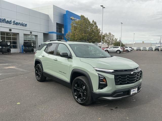 new 2026 Chevrolet Equinox car, priced at $34,707