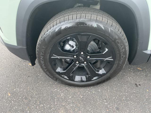 new 2026 Chevrolet Equinox car, priced at $34,707