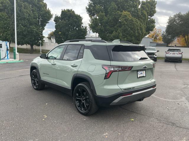 new 2026 Chevrolet Equinox car, priced at $34,707