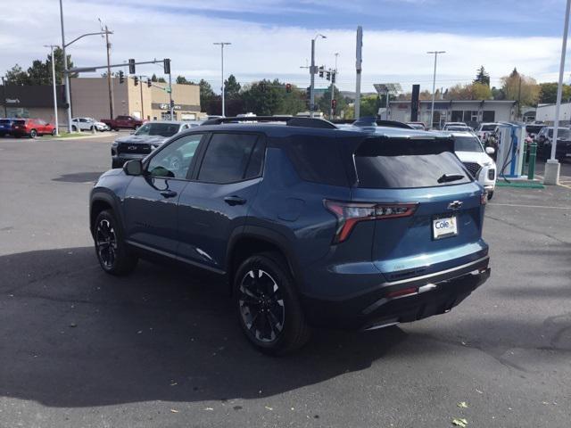 new 2025 Chevrolet Equinox car, priced at $37,430