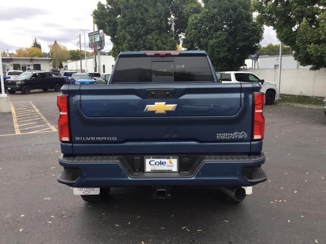 new 2025 Chevrolet Silverado 2500 car, priced at $87,895