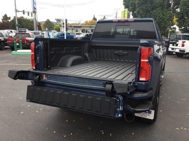 new 2025 Chevrolet Silverado 2500 car, priced at $87,895