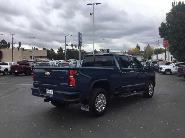 new 2025 Chevrolet Silverado 2500 car, priced at $87,895