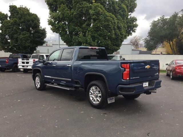 new 2025 Chevrolet Silverado 2500 car, priced at $87,895