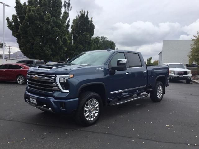 new 2025 Chevrolet Silverado 2500 car, priced at $87,895