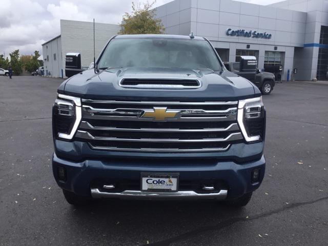 new 2025 Chevrolet Silverado 2500 car, priced at $87,895