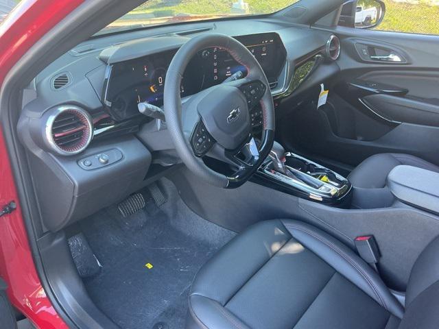 new 2026 Chevrolet Trax car, priced at $27,264