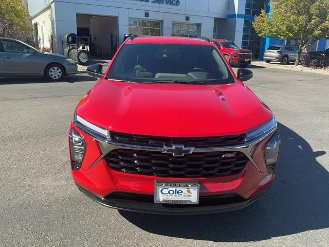 new 2026 Chevrolet Trax car, priced at $27,264