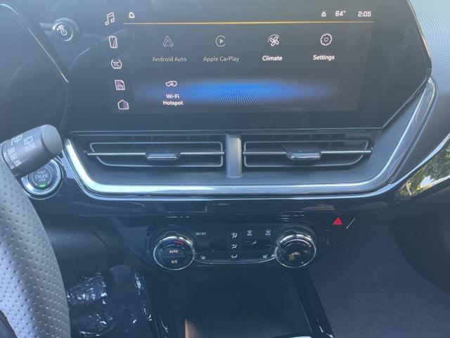 new 2026 Chevrolet Trax car, priced at $27,264