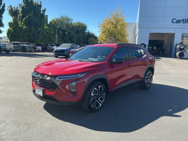 new 2026 Chevrolet Trax car, priced at $27,264