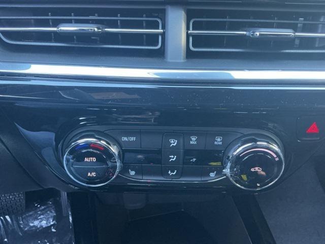 new 2026 Chevrolet Trax car, priced at $27,264