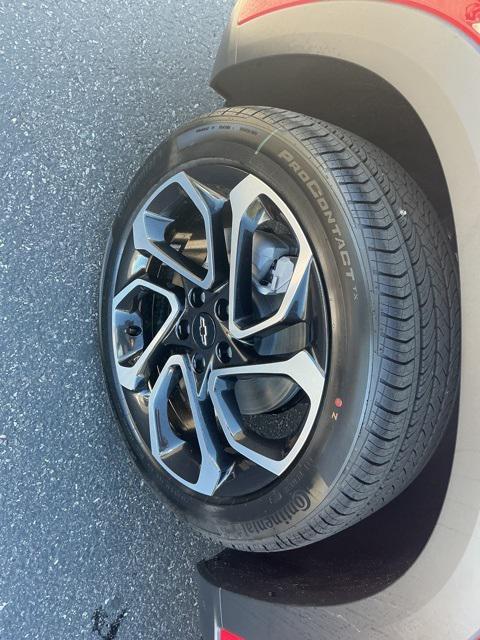 new 2026 Chevrolet Trax car, priced at $27,264