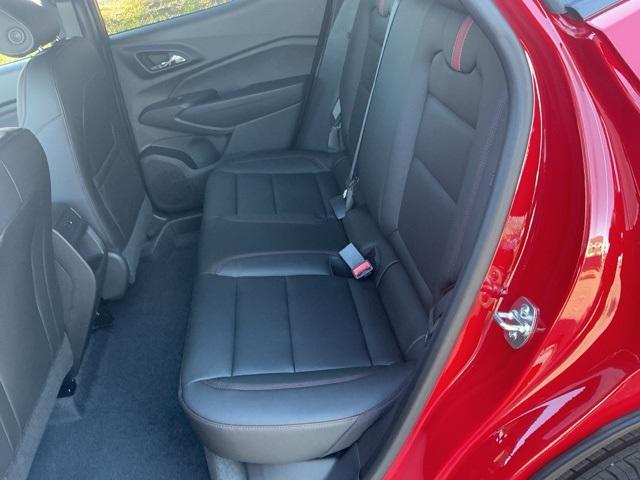 new 2026 Chevrolet Trax car, priced at $27,264