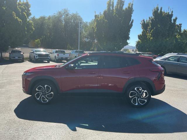 new 2026 Chevrolet Trax car, priced at $27,264