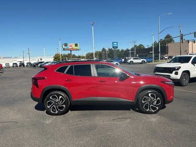 new 2026 Chevrolet Trax car, priced at $27,264