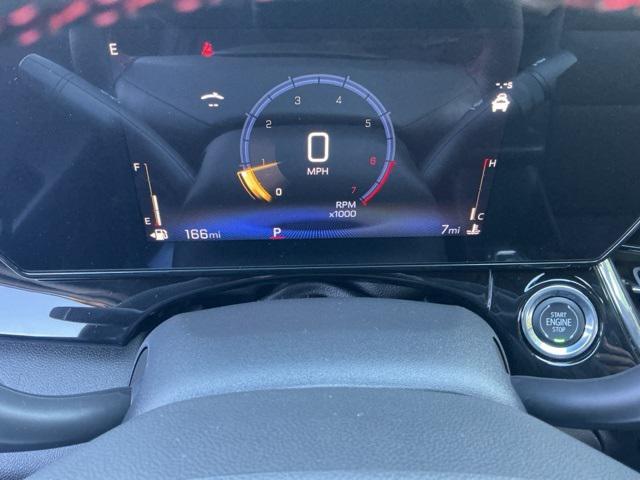 new 2026 Chevrolet Trax car, priced at $27,264