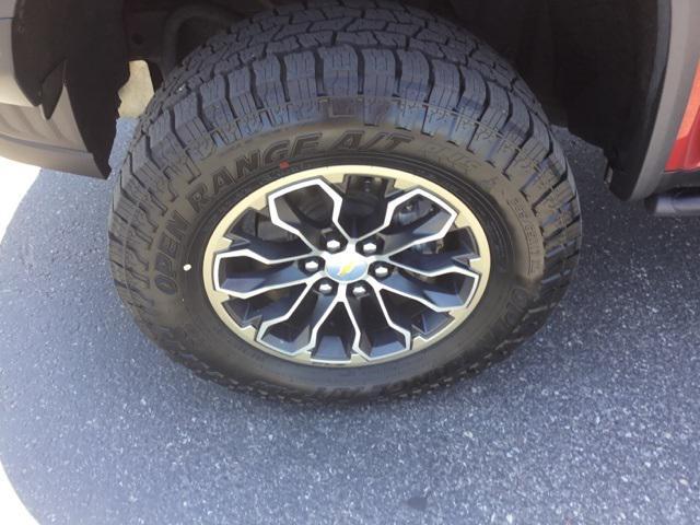 used 2019 Chevrolet Colorado car, priced at $35,995