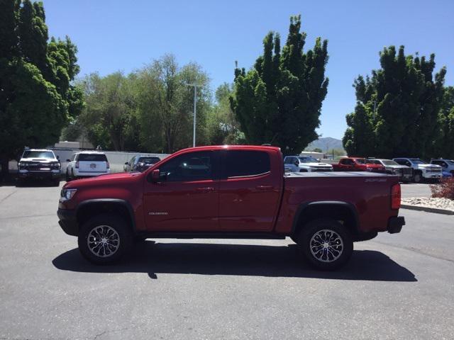 used 2019 Chevrolet Colorado car, priced at $35,995