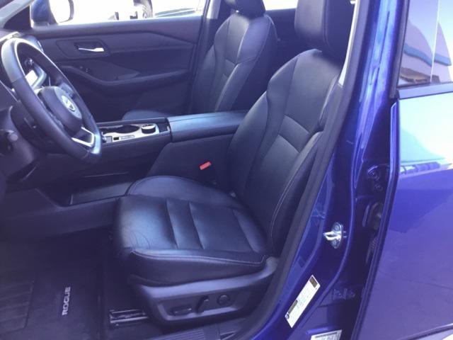 used 2022 Nissan Rogue car, priced at $28,495