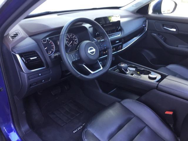 used 2022 Nissan Rogue car, priced at $28,495