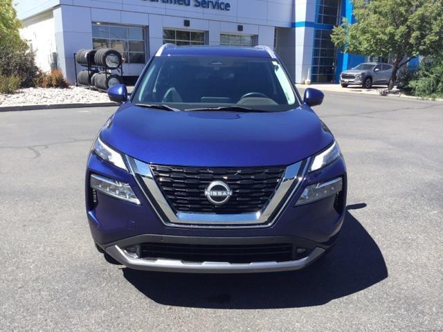used 2022 Nissan Rogue car, priced at $28,495