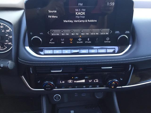 used 2022 Nissan Rogue car, priced at $28,495