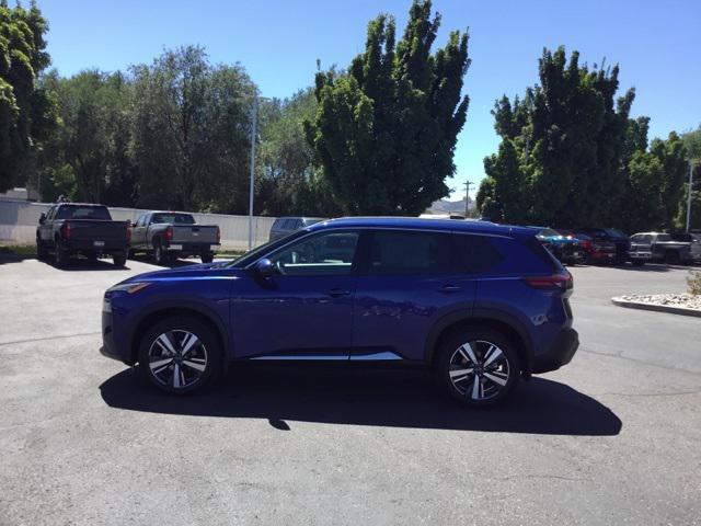 used 2022 Nissan Rogue car, priced at $28,495