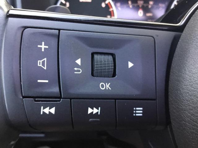 used 2022 Nissan Rogue car, priced at $28,495