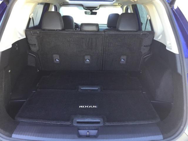 used 2022 Nissan Rogue car, priced at $28,495