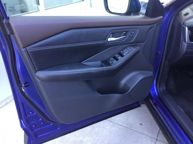 used 2022 Nissan Rogue car, priced at $28,495