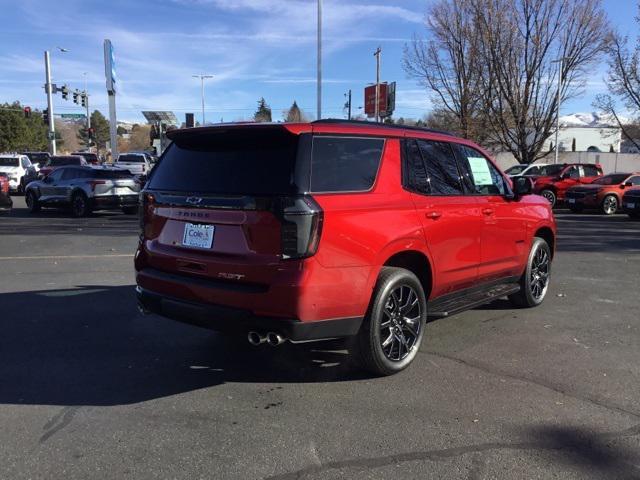 new 2025 Chevrolet Tahoe car, priced at $79,785