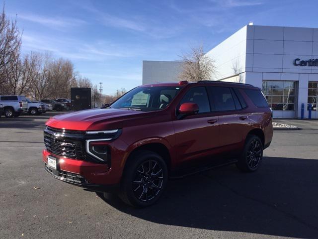 new 2025 Chevrolet Tahoe car, priced at $79,785