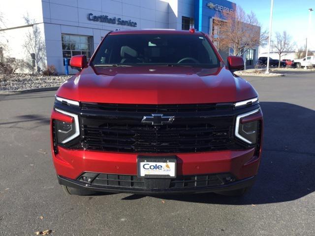 new 2025 Chevrolet Tahoe car, priced at $79,785