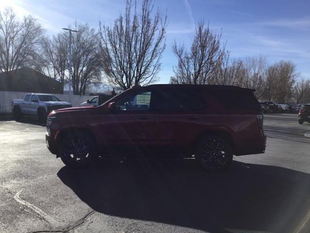 new 2025 Chevrolet Tahoe car, priced at $79,785