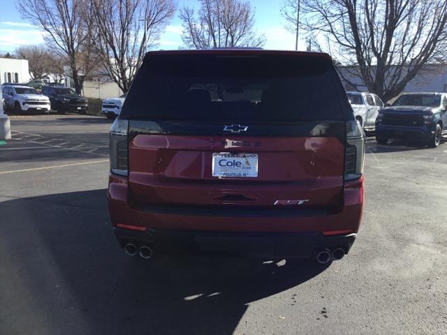 new 2025 Chevrolet Tahoe car, priced at $79,785