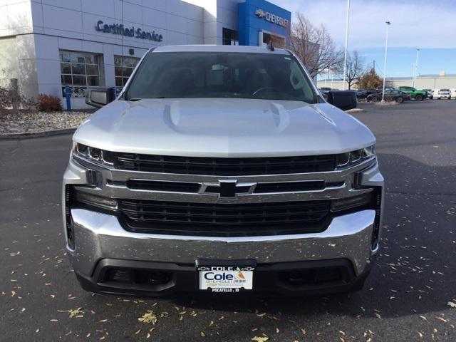 used 2020 Chevrolet Silverado 1500 car, priced at $37,994