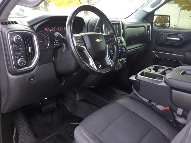 used 2020 Chevrolet Silverado 1500 car, priced at $37,994