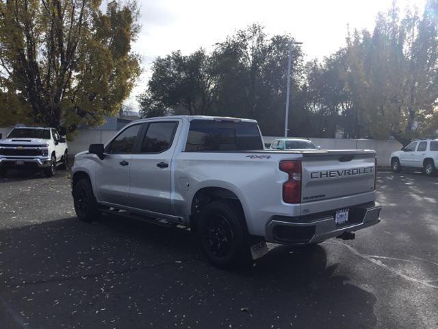 used 2020 Chevrolet Silverado 1500 car, priced at $37,994