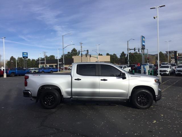 used 2020 Chevrolet Silverado 1500 car, priced at $37,994