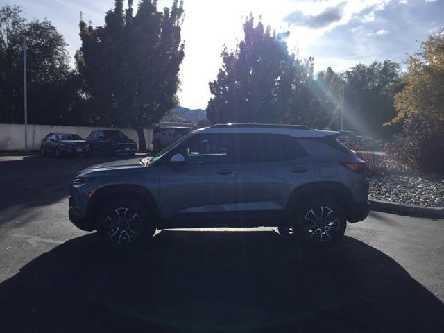 new 2025 Chevrolet TrailBlazer car, priced at $30,595