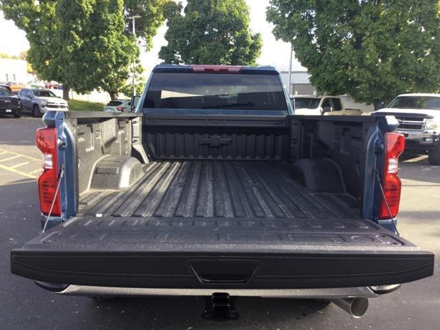 new 2025 Chevrolet Silverado 3500 car, priced at $72,440