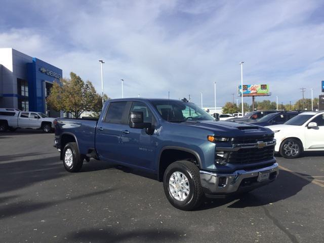 new 2025 Chevrolet Silverado 3500 car, priced at $72,440