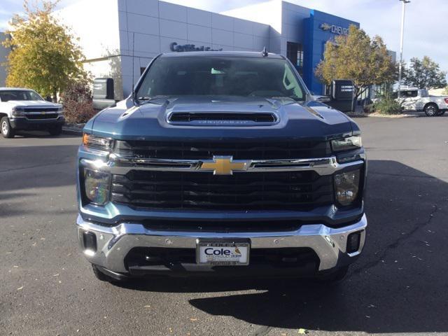 new 2025 Chevrolet Silverado 3500 car, priced at $72,440